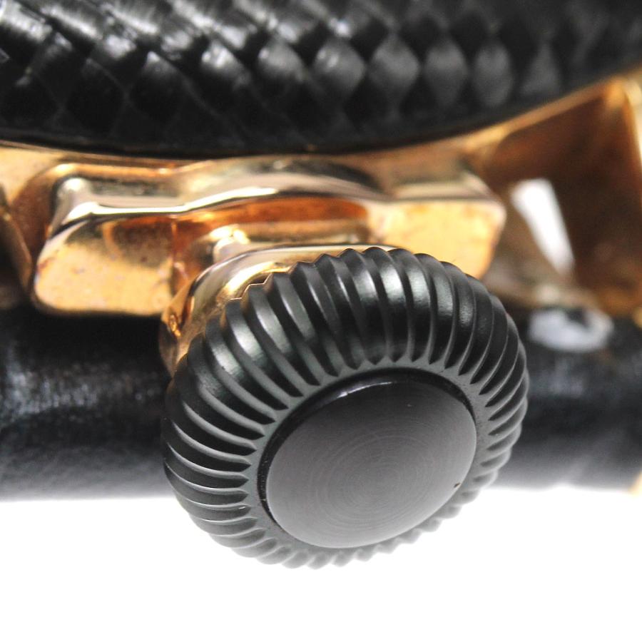 GaGa MILANO ☆良品☆保証書付き【GaGa MILANO】ガガミラノ マヌアーレ  