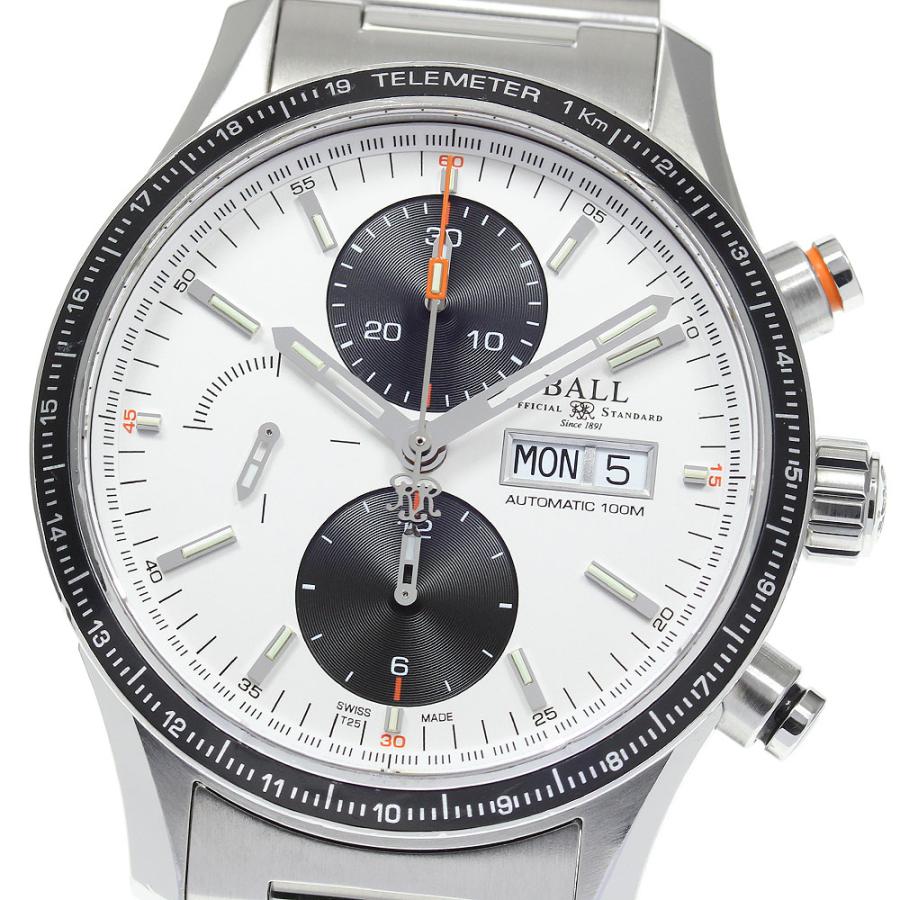 ☆良品☆保証書付き【BALLWATCH】ボールウォッチ ストークマン