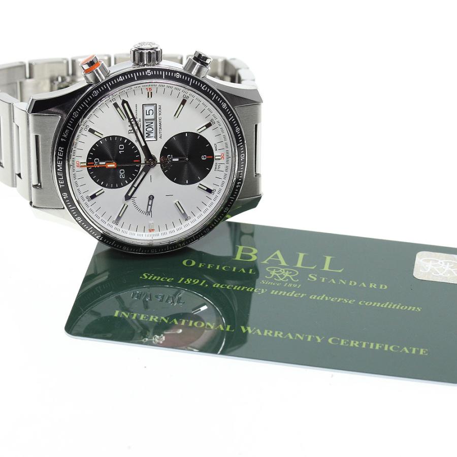 ☆良品☆保証書付き【BALLWATCH】ボールウォッチ ストークマン