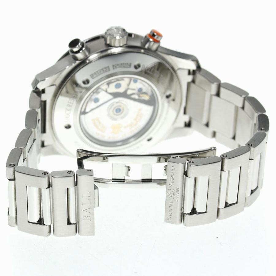 ☆良品☆保証書付き【BALLWATCH】ボールウォッチ ストークマン