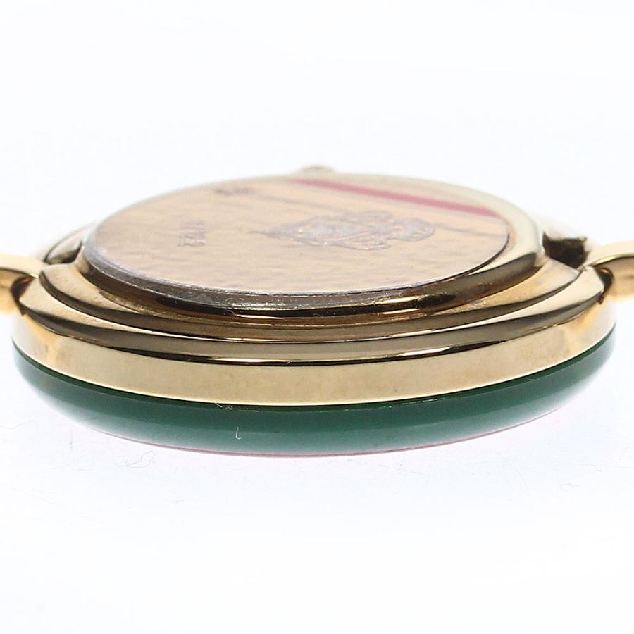 GUCCI（グッチ） GUCCI 11/12.2 チェンジベゼル クォーツ レディース