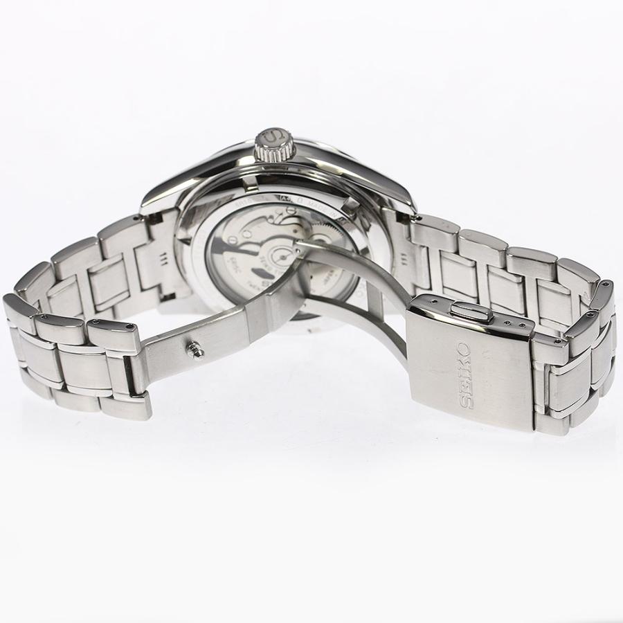 【希少】セイコー プレサージュ 6R15-02P0 自動巻 箱付 SEIKO（セイコー） ☆良品☆箱・保証書付き【SEIKO】セイコー