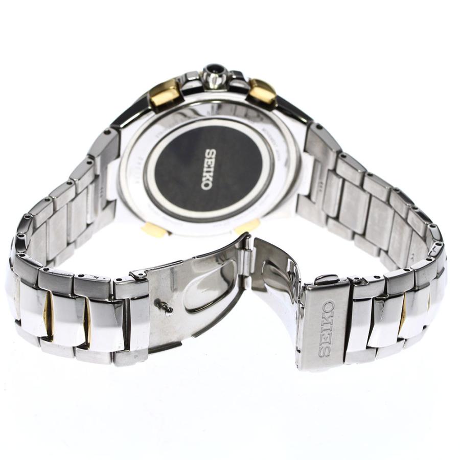 SEIKO（セイコー） ☆美品☆内箱・保証書付き【SEIKO】セイコー