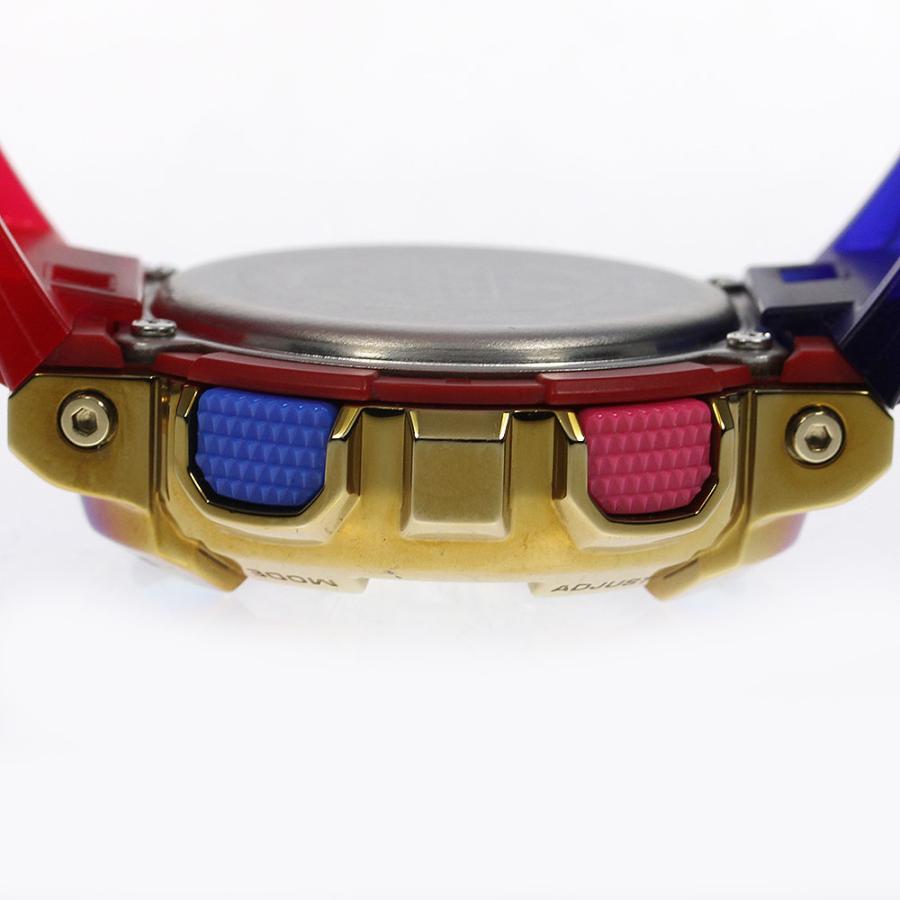 CASIO ☆箱・保証書付き【CASIO】カシオ Gショック メタルカバー