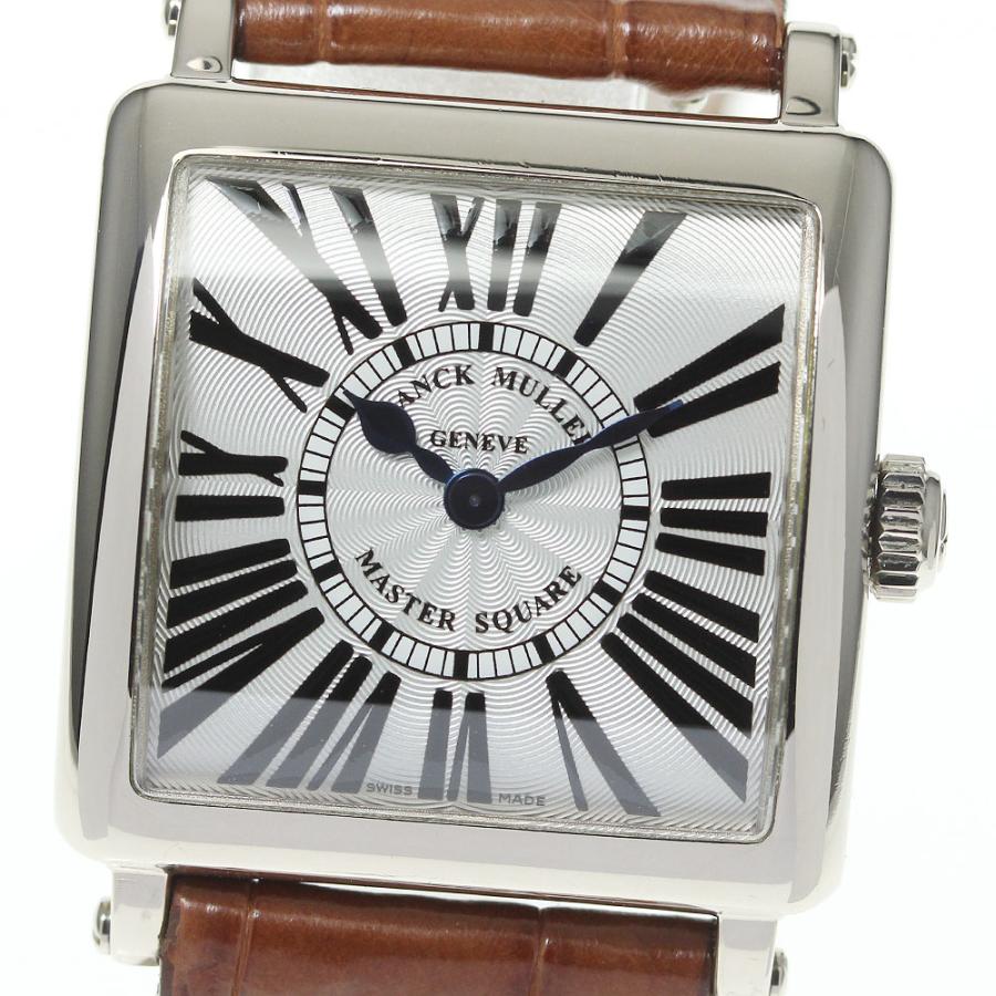 FRANCK MULLER（フランクミュラー） ☆箱・保証書付き【FRANCK MULLER