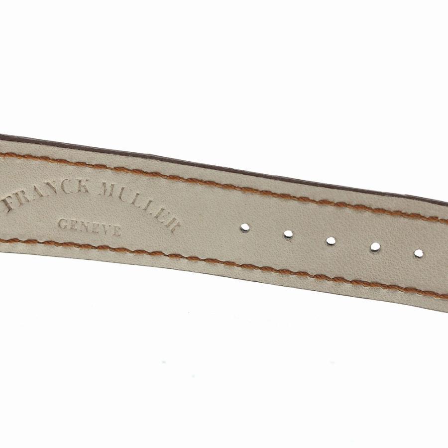 FRANCK MULLER ☆箱・保証書付き【FRANCK MULLER】フランクミュラー 