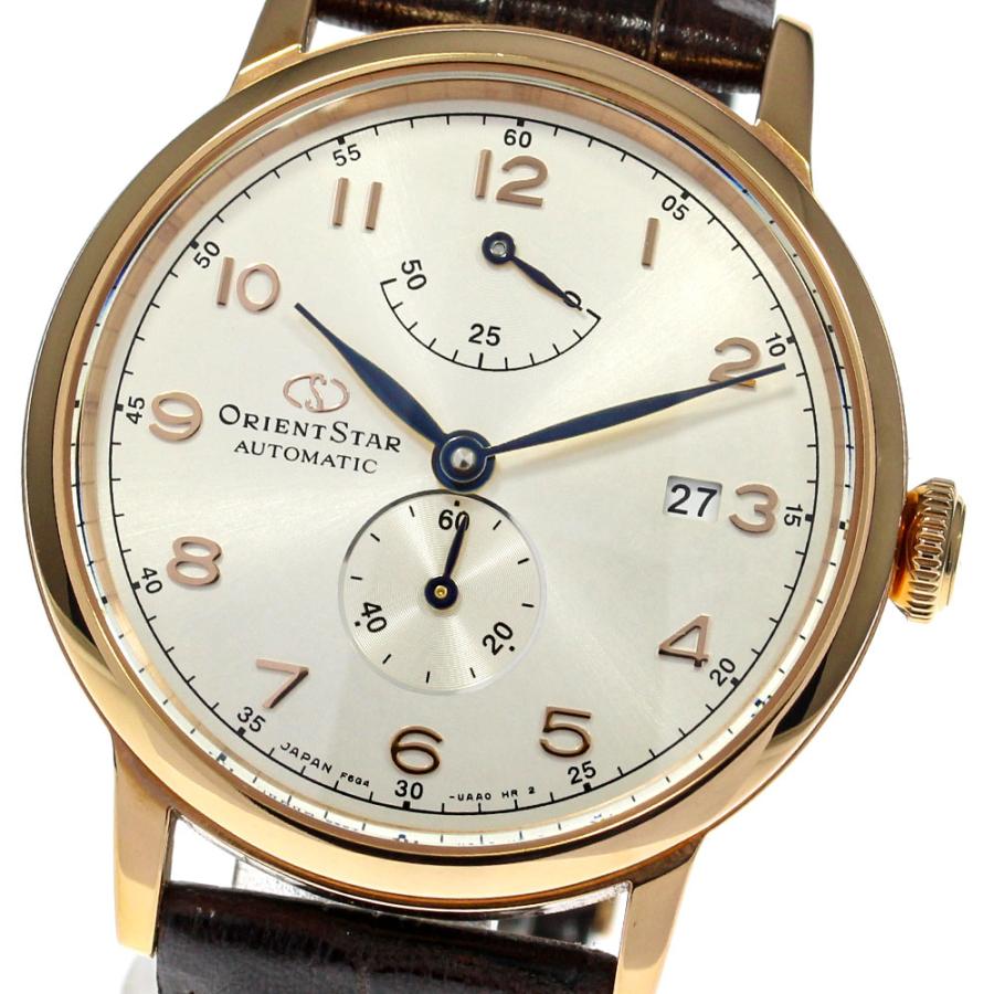 ORIENT ☆内箱付き【ORIENT】オリエント オリエントスター パワー