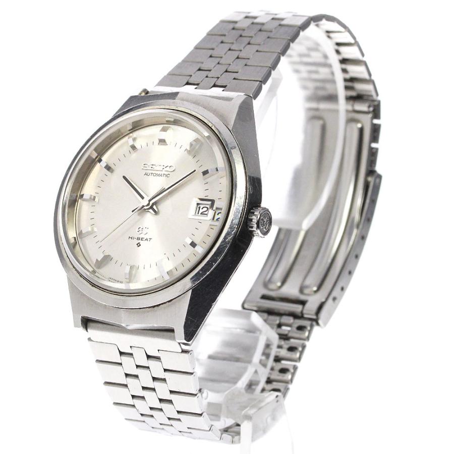 SEIKO（セイコー） SEIKO 6145-8050 グランドセイコー ハイビート Cal