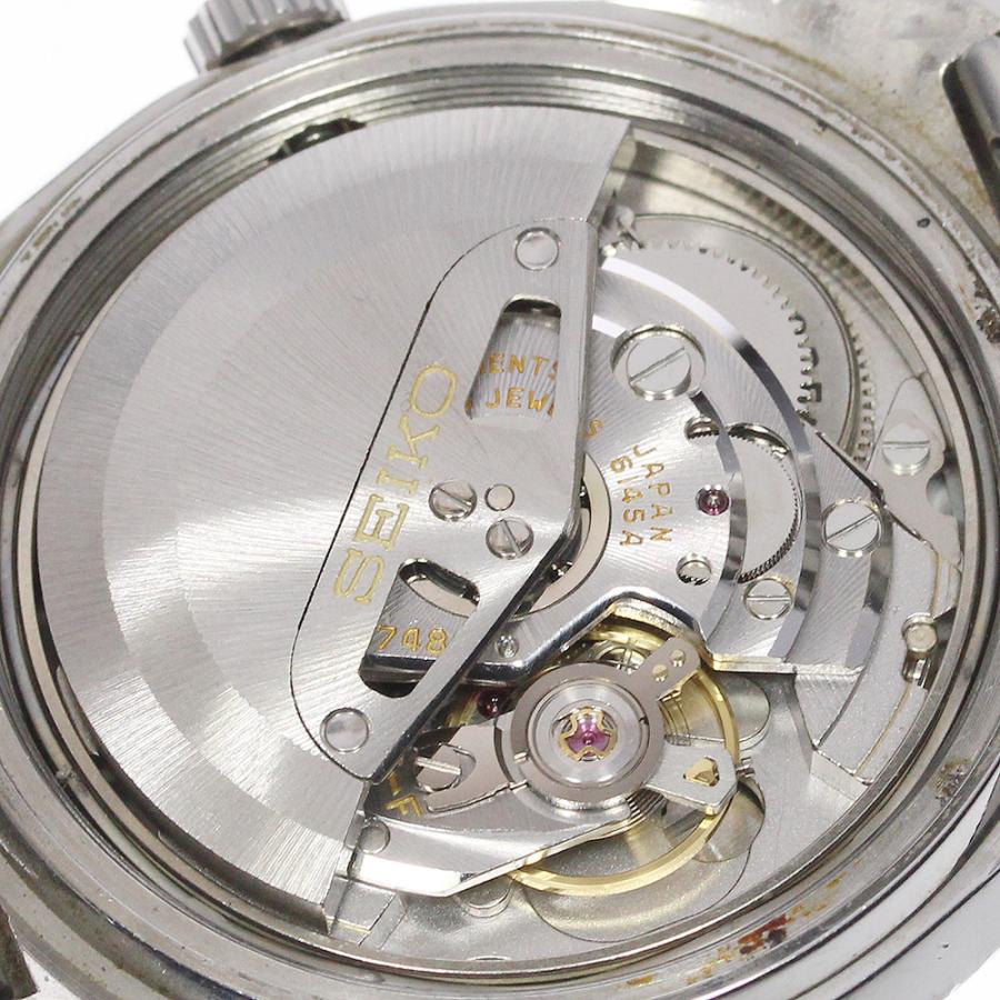 SEIKO（セイコー） SEIKO 6145-8050 グランドセイコー ハイビート Cal