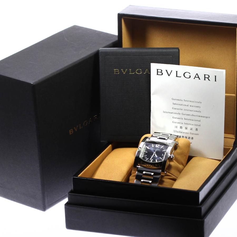 BVLGARI（ブルガリ） ☆良品☆箱・保証書付き【BVLGARI】ブルガリ