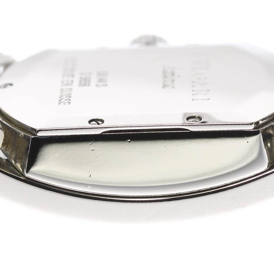 BVLGARI（ブルガリ） ☆良品☆箱・保証書付き【BVLGARI】ブルガリ