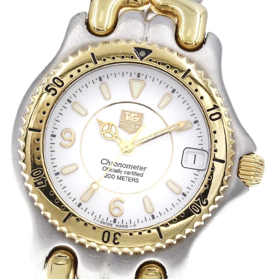 TAG HEUER 【TAG HEUER】タグホイヤー セルシリーズ クロノメーター  