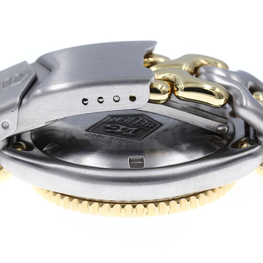 TAG HEUER 【TAG HEUER】タグホイヤー セルシリーズ クロノメーター  