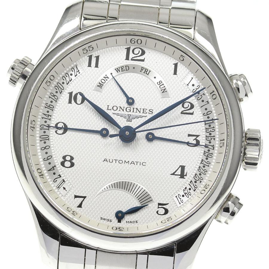 LONGINES（ロンジン） ☆ジャンク【LONGINES】ロンジン マスター