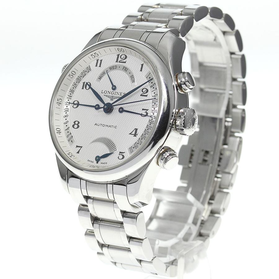 LONGINES（ロンジン） ☆ジャンク【LONGINES】ロンジン マスター