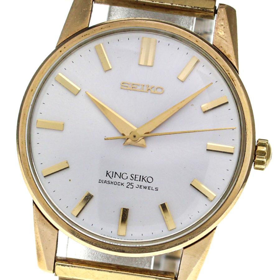 SEIKO 【SEIKO】セイコー キングセイコー cal.27 442.000 手巻き 