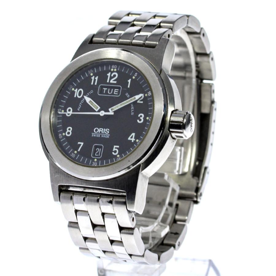 ORIS（オリス） 【ORIS】オリス ビッグクラウン BC3 デイデイト 7500