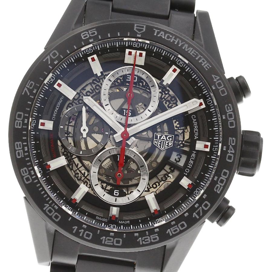 TAG HEUER（タグ・ホイヤー） ☆極美品☆箱・保証書付き【TAG HEUER 