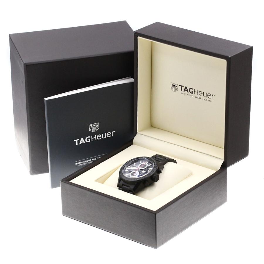 TAG HEUER（タグ・ホイヤー） ☆極美品☆箱・保証書付き【TAG HEUER 