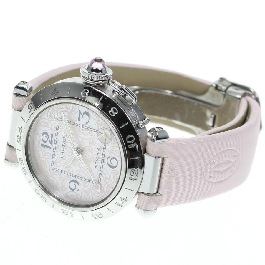Cartier（カルティエ） 【CARTIER】カルティエ パシャC メリディアン