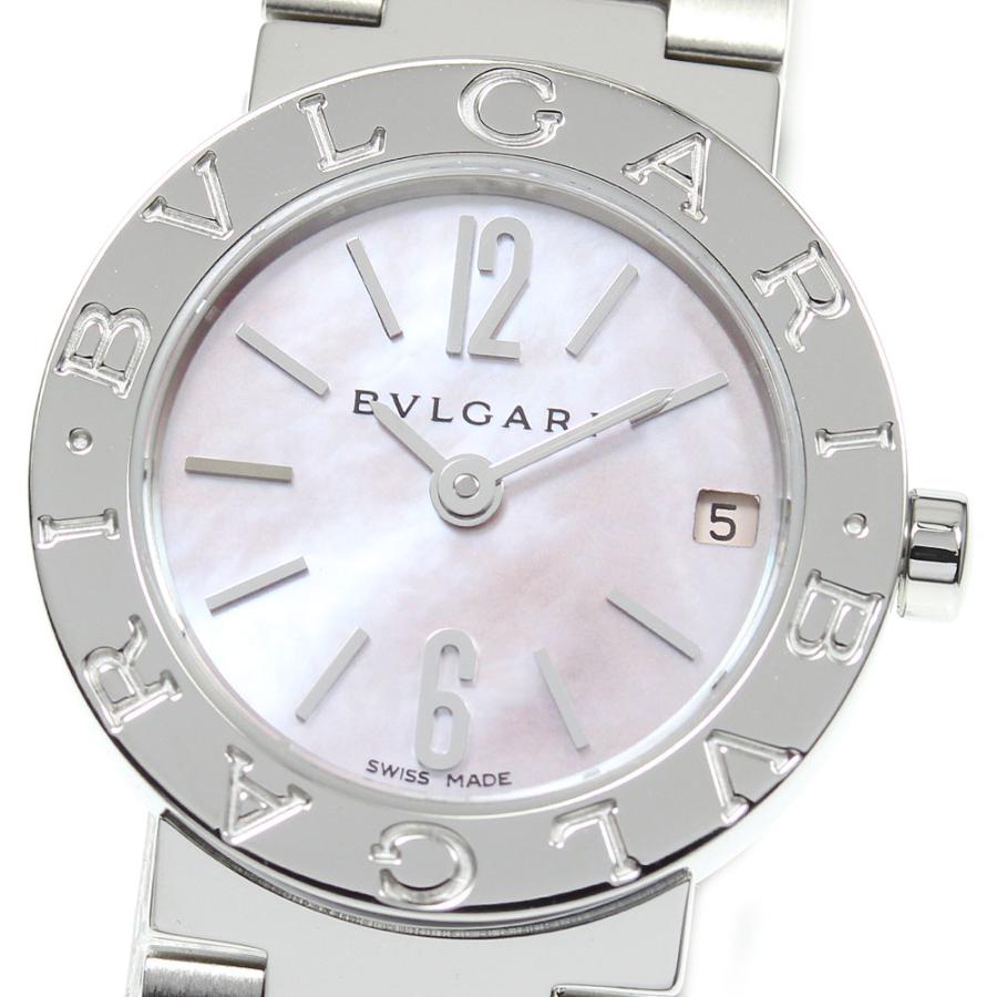 ★★★ BVLGARI ブルガリ・ブルガリBB23ss稼働中　保証書あり BVLGARI（ブルガリ） ☆良品☆保証書付き【BVLGARI】ブルガリ ブルガリ