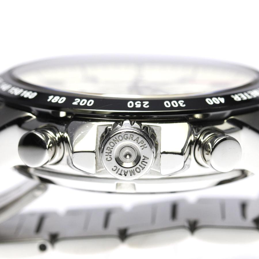 SEIKO 自動巻き クロノグラフ 腕時計 SEIKO（セイコー） ☆良品【SEIKO】セイコー ブライツ フェニックス