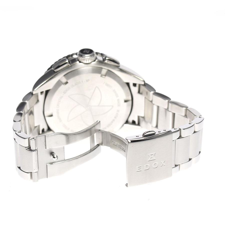 EDOX（エドックス） ☆良品☆内箱付き【EDOX】エドックス クラスワン