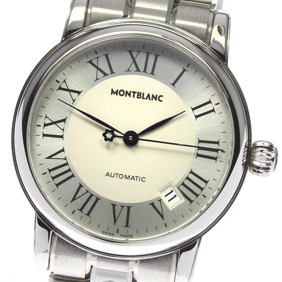 MONTBLANC（モンブラン） ☆箱・保証書付き【MONTBLANC】モンブラン 
