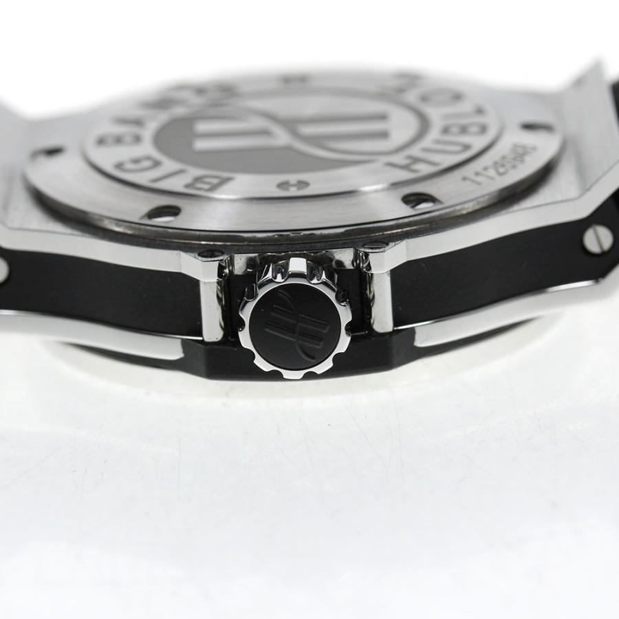 HUBLOT（ウブロ） ☆美品【HUBLOT】ウブロ ビッグバン レオパード