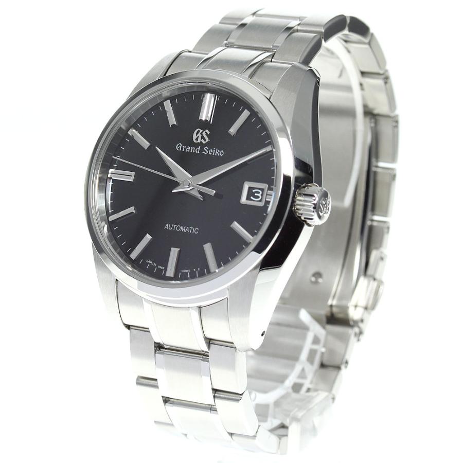 ジョージ　グランドセイコー　sbgr317 9S65 美品 SEIKO ☆良品【SEIKO】セイコー グランドセイコー ヘリテージ