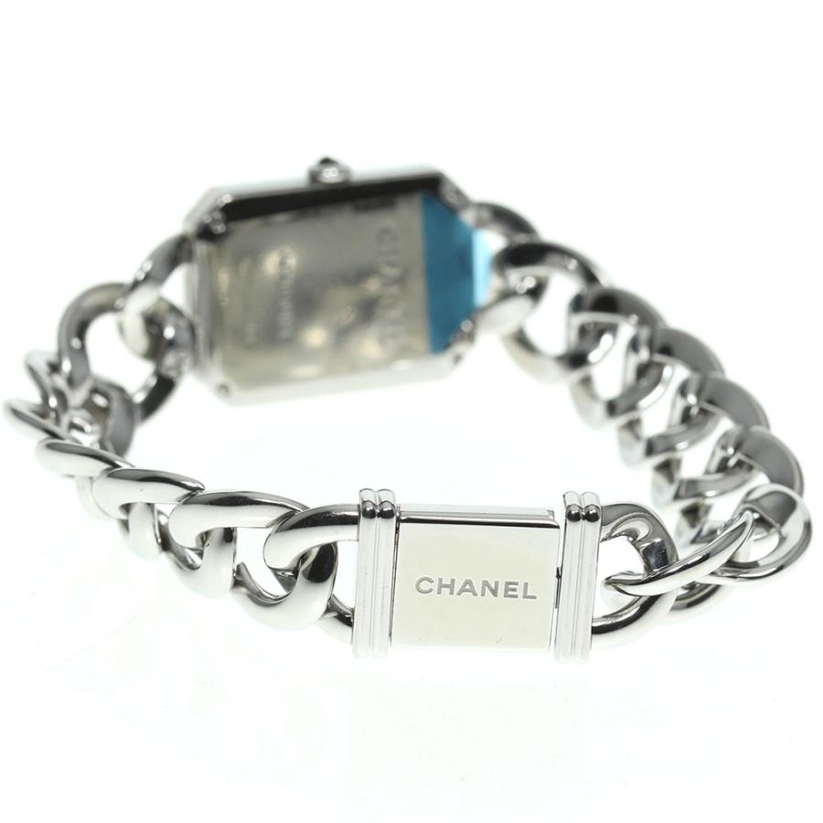 値下美品CHANELプルミエールダイヤモンドベゼルH3254電池交換 シャネル【プルミエール】の腕時計を自分で安く電池交換する方法