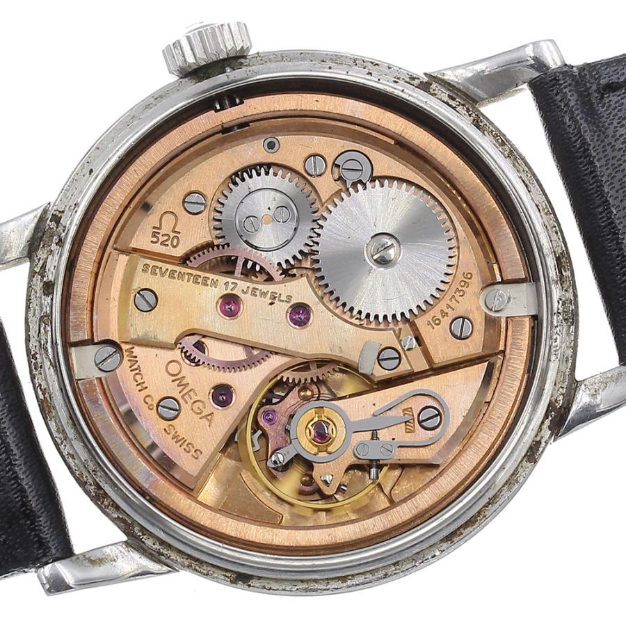 OMEGA（オメガ） 【OMEGA】オメガ シーマスター cal.520 ヴィンテージ