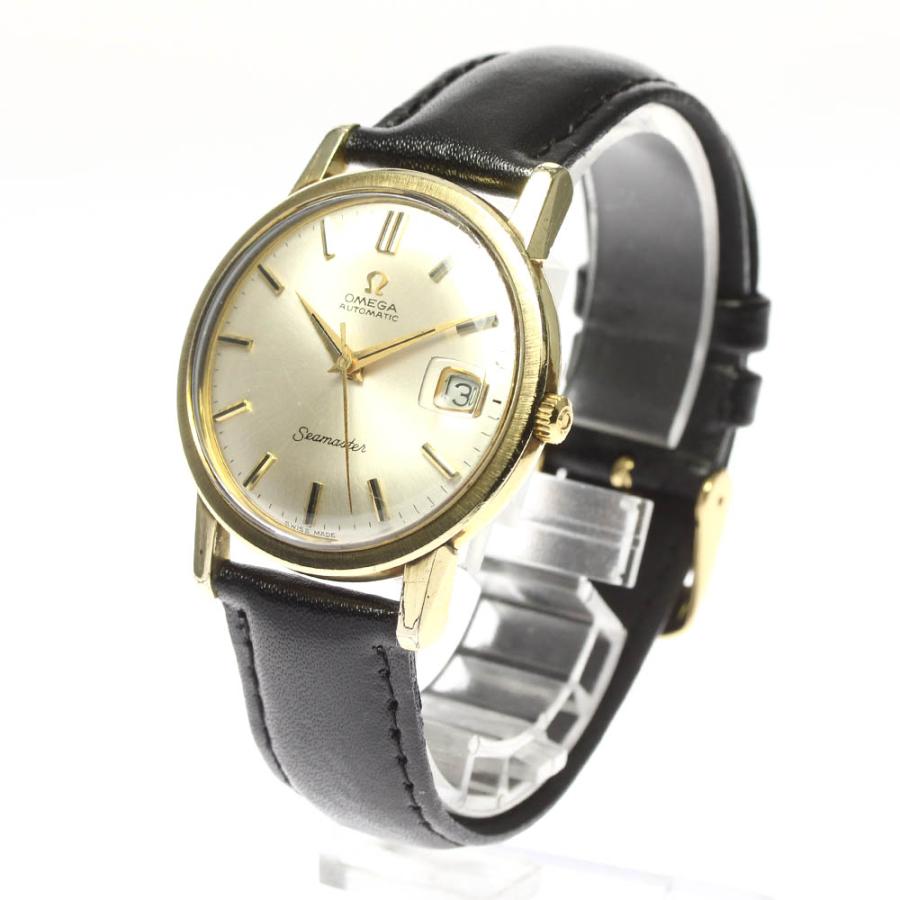OMEGA（オメガ） 【OMEGA】オメガ シーマスター Cal.565 デイト ref
