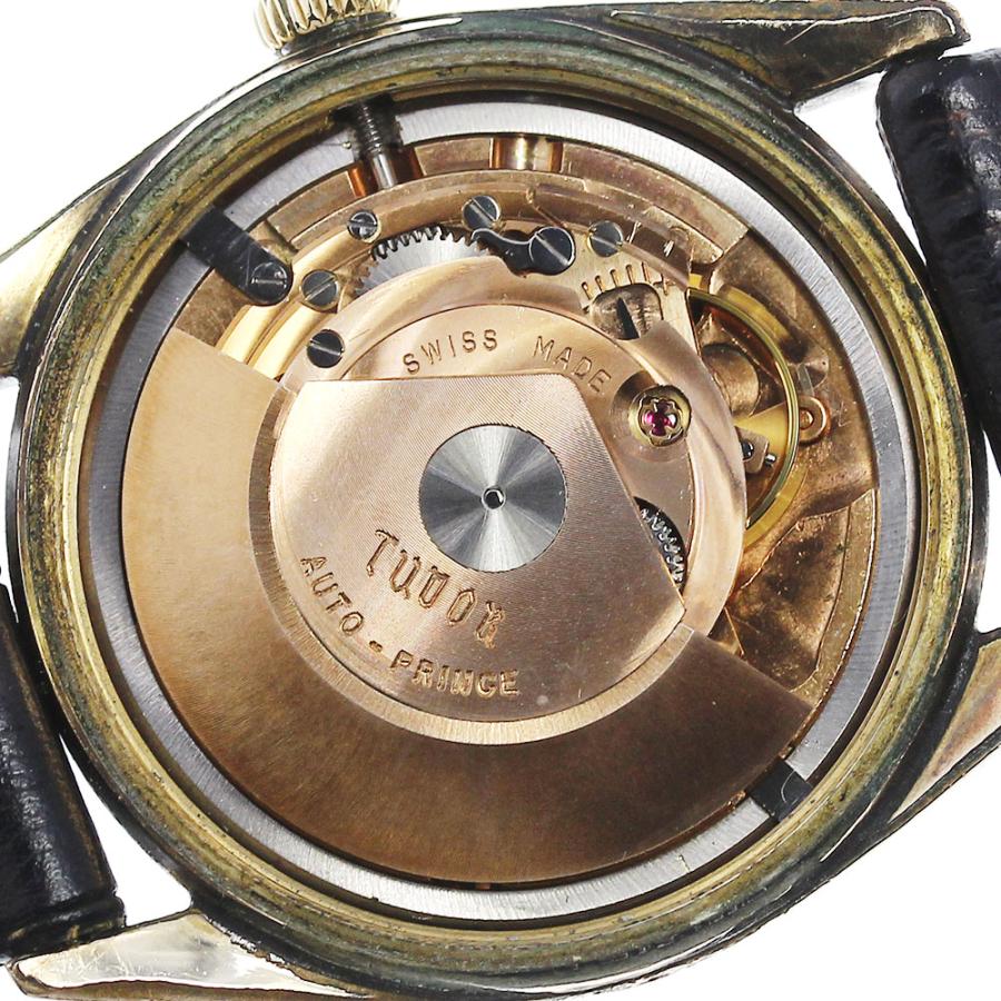 唯一無二 50s TUDOR チュードル オイスタープリンス 自動巻き（手巻き） TUDOR（チューダー） 【TUDOR】チュードル オイスター プリンス