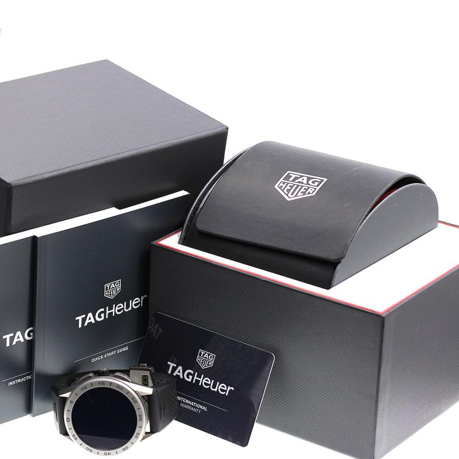 TAG HEUER（タグ・ホイヤー） ☆ジャンク☆箱・保証書付き【TAG HEUER