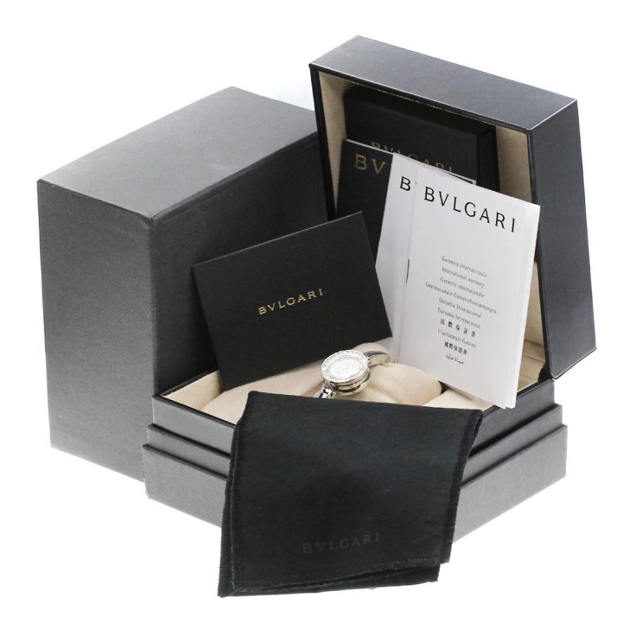 BVLGARI（ブルガリ） ☆美品 ☆箱・保証書付き【BVLGARI】ブルガリ B