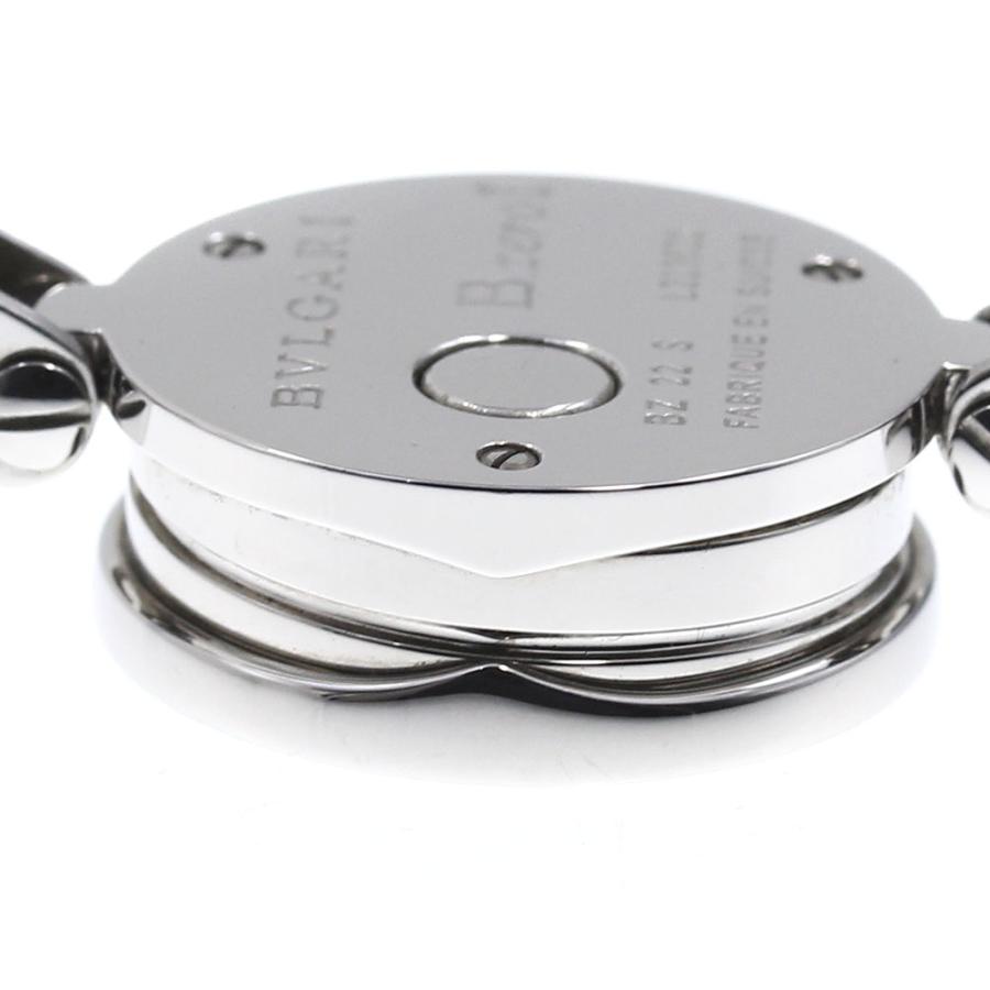 BVLGARI（ブルガリ） ☆美品 ☆箱・保証書付き【BVLGARI】ブルガリ B