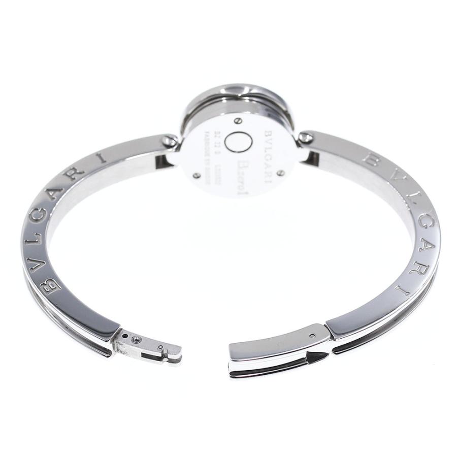 BVLGARI ☆美品 ☆箱・保証書付き【BVLGARI】ブルガリ B-zero1 ダイヤ