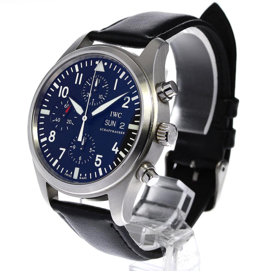 IWC SCHAFFHAUSEN（IWCシャフハウゼン） ☆良品☆保証書付き【IWC
