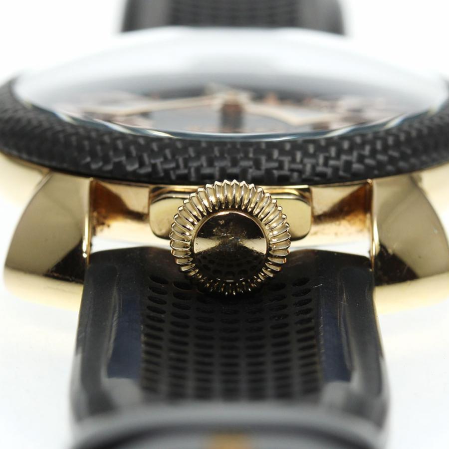 ガガミラノ　48mm　ネイマール　500本限定　手巻きモデル GaGa MILANO（ガガミラノ） 【GaGa MILANO】ガガミラノ マヌアーレ48