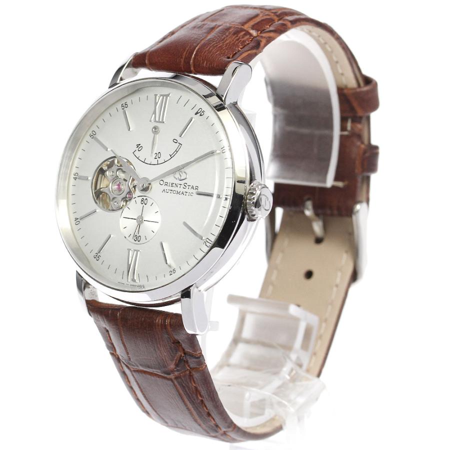 ORIENT ☆美品【ORIENT】オリエント オリエントスター パワー