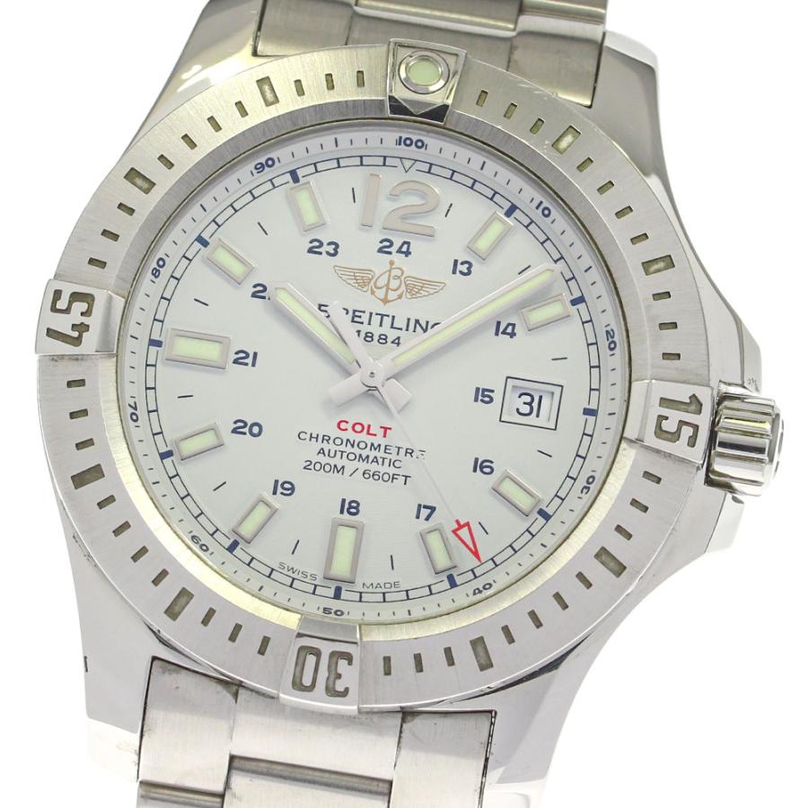 ブライトリング（BREITLING） ☆箱・保証書付き【BREITLING