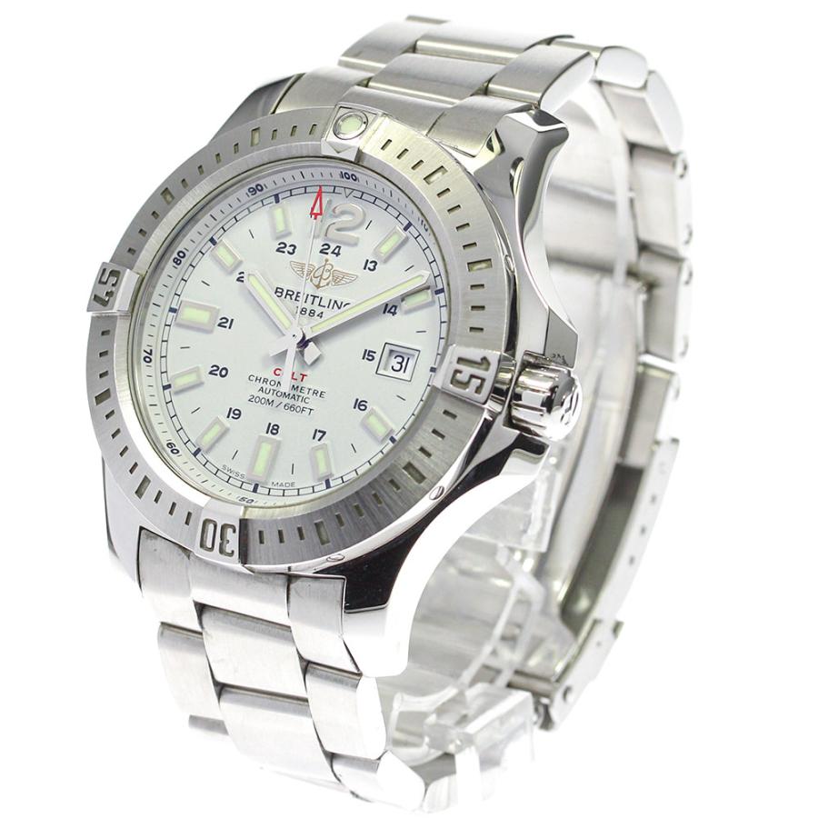 ブライトリング（BREITLING） ☆箱・保証書付き【BREITLING