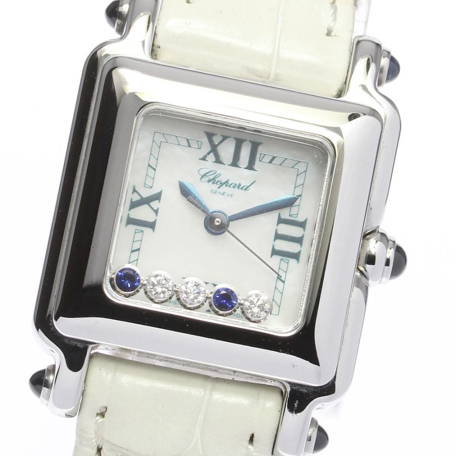 Chopard（ショパール） ☆箱・保証書付き【Chopard】ショパール 