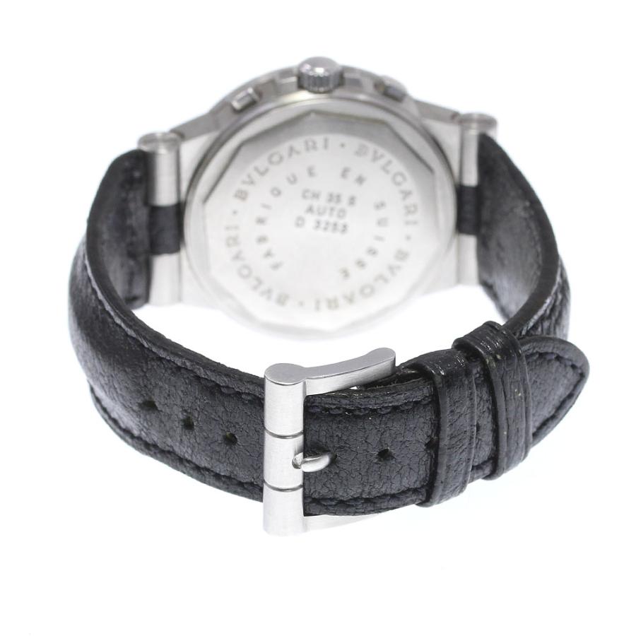 BVLGARI ☆保証書付き【BVLGARI】ブルガリ ディアゴノ スポーツ