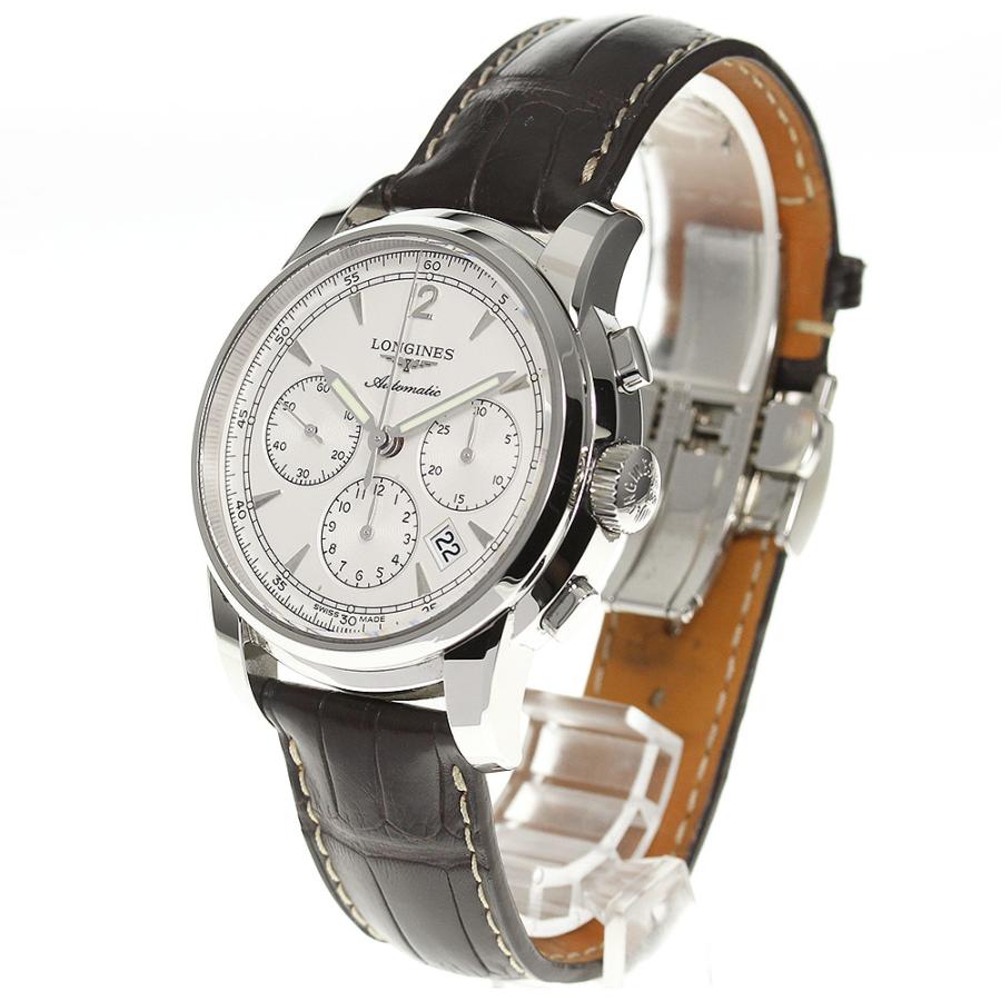 LONGINES（ロンジン） ☆箱・保証書付き【LONGINES】ロンジン