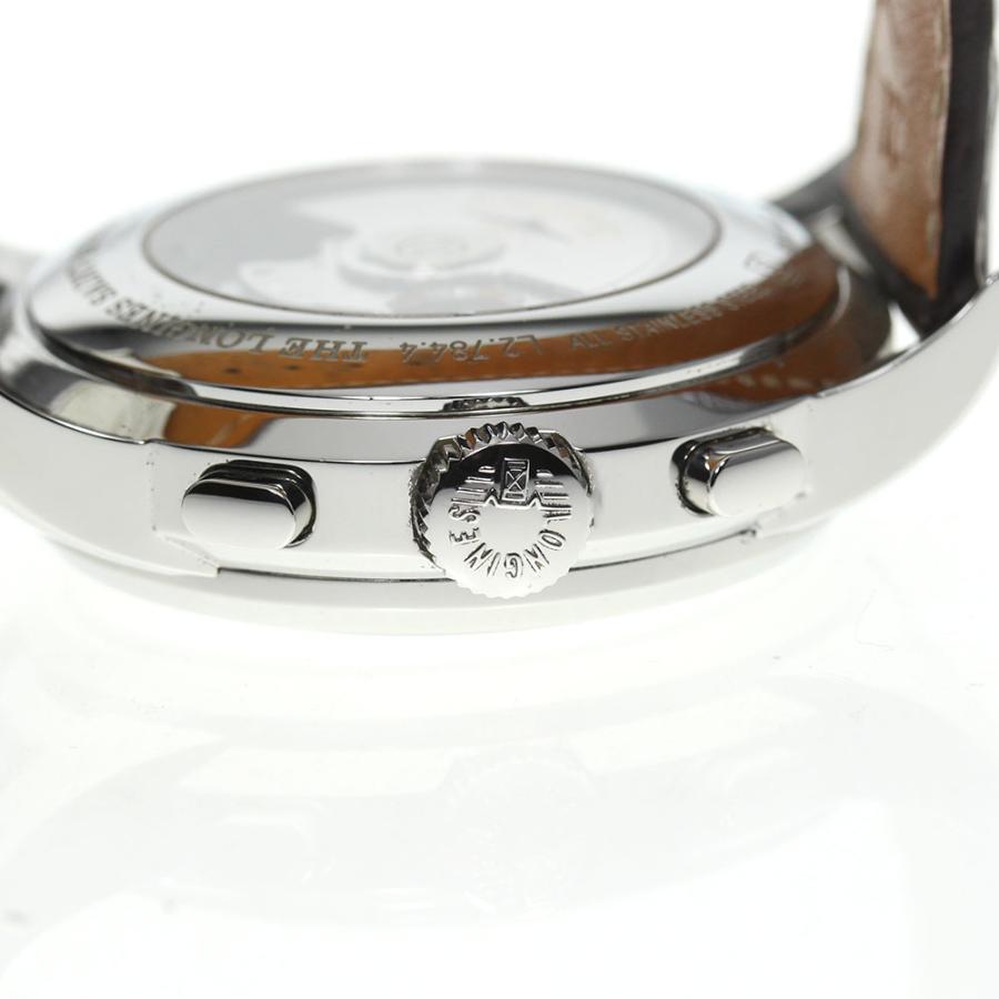 LONGINES（ロンジン） ☆箱・保証書付き【LONGINES】ロンジン