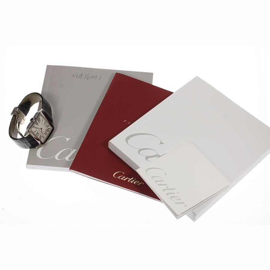 Cartier（カルティエ） ☆保証書付き【CARTIER】カルティエ サントス