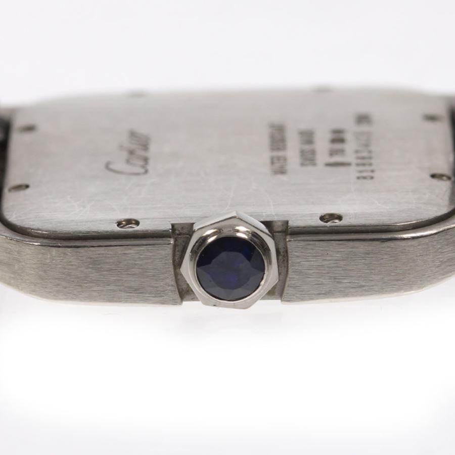 Cartier（カルティエ） ☆保証書付き【CARTIER】カルティエ サントス