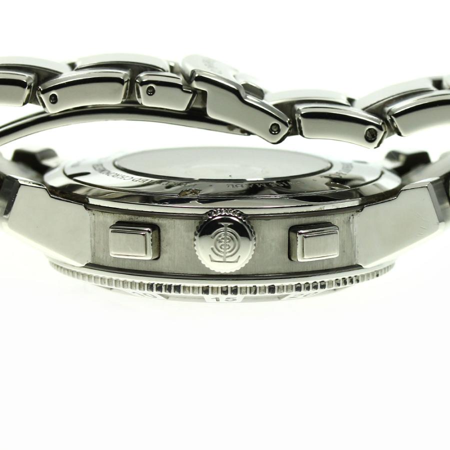 TIFFANY&Co.（ティファニー） マークT-57 クロノグラフ 自動巻き